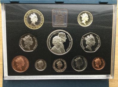 Coins - U.K. Proof Set. ( Reduced)