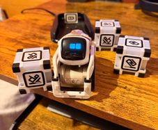 Genuine Anki Cozmo perfect condition