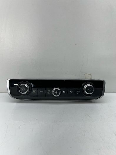 Audi A3 2014 Heater Control Sportback 8v Heater Panel Air Con 8v0820043 A2l6b1s