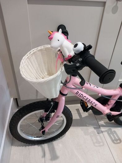Ridgeback girls bike in great condition