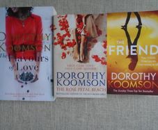 Books,Fiction, Paperback books