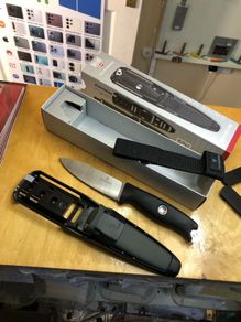 Victorinox VENTURE PRO Bushcraft Knife 2025