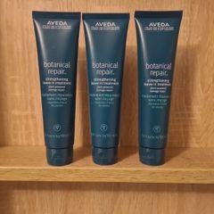 AVEDA Botanical Repair Strengthening Leave-In Treatment 100ml. RRP 34e. Foil sealed