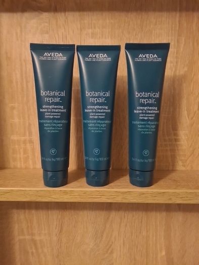 AVEDA Botanical Repair Strengthening Leave-In Treatment 100ml. RRP 34e