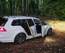 Volkswagen golf R line estate 2016 1.4 TSI Sport
