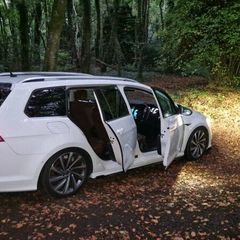 Volkswagen golf R line estate 2016 1.4 TSI Sport
