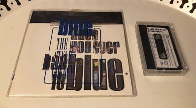 The Style Council - Have You Ever Had It Blue (1986) 7" + cassette