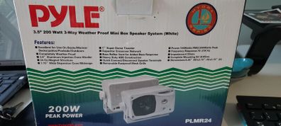 Outdoor Speakers