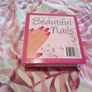 Beautiful nails kit with book NEW unused Image 5