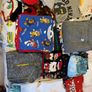 Boys clothes bundle and shoes Image 2
