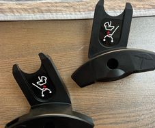 Baby Zen Yoyo Carseat Adapters