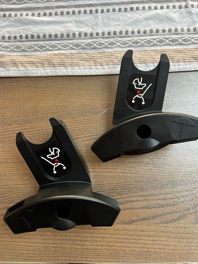 Baby Zen Yoyo Carseat Adapters