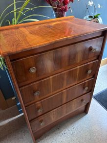 1960's Chest of Drawers