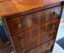 1960's Chest of Drawers