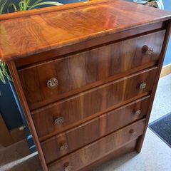 1960's Chest of Drawers