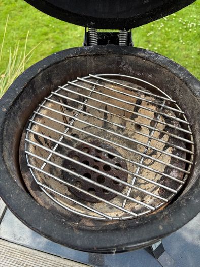 Egg charcoal bbq small