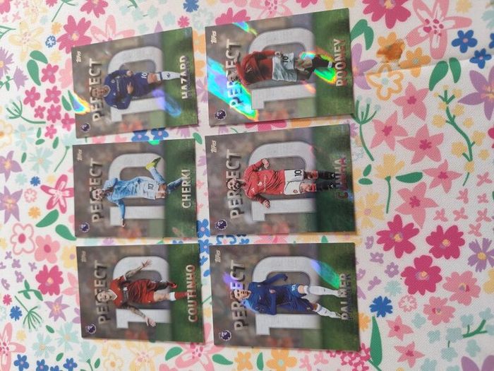 Topps Premier League Flagship 26/27 cards for sale