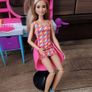 Barbie hairdresser set Image 3