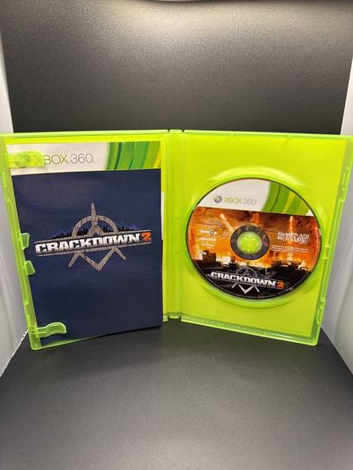 Crackdown 2 Xbox 360