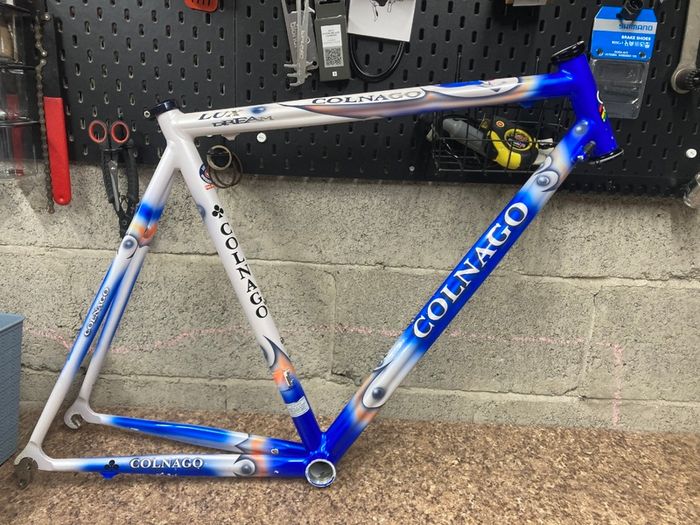 Colnago Dream Frame