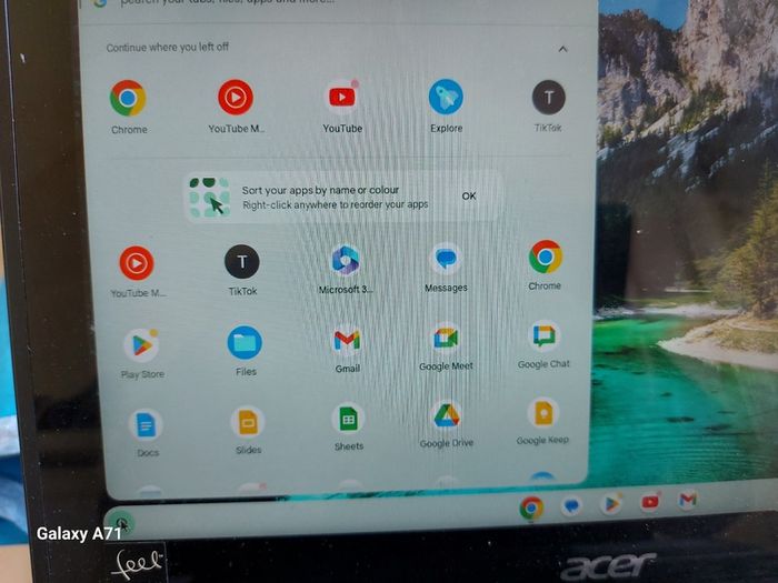 ACER CHROMEBOOK CP311 Series, Model N17Q8, 32GB HDD, in excellent condition, excellent Battery
