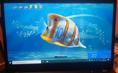 Lenovo ThinkPad X13, see the pictures. Perfect student laptop.