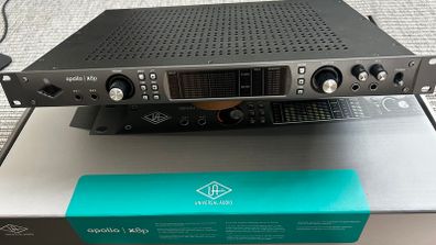 Wanted uad apollo x8/x8p/x16 1st Gen