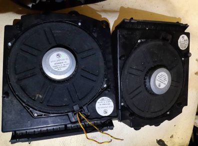 speakers bmw e60