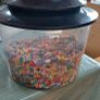 fish tank aquarium 54 litre with filter, heater etc Image 7