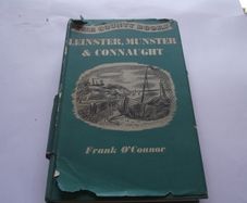 1950 book 'Leinster, Munster and Connaught' (Country books series) by Frank O'Connor
