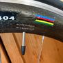 Zipp 404 carbon clincher rear wheel Image 3