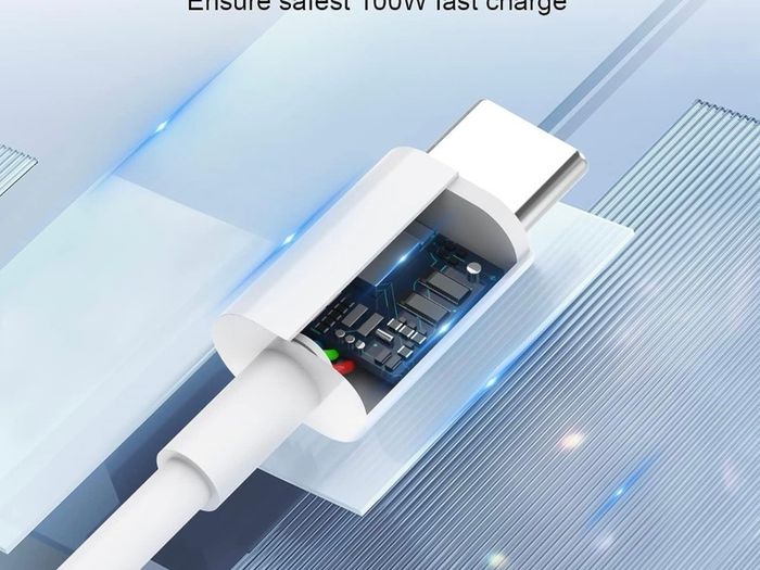 USB C to USB C Cable, 6FT USB C Charger Cable 100W Fast Charging Type C Cable for MacBook Pro 2020, iPad Pro 2020, iPad Air 4,Galaxy S22 S21 Ultra S20 and More Type-C Devices/Laptops