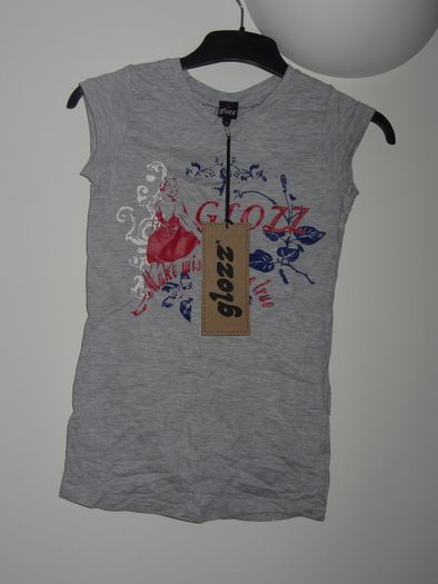 Glozz T-shirt size S