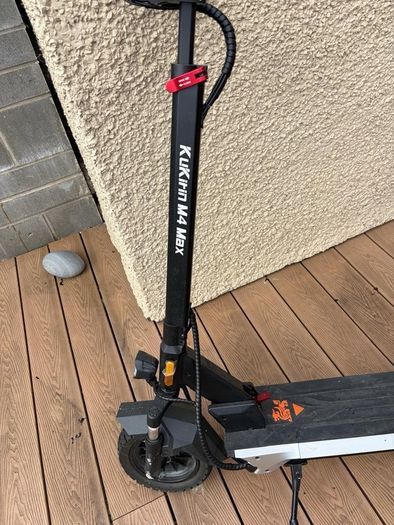 Kurkin m4  max scooter