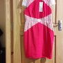 Paper Dolls pink dress Image 3