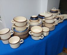 dinnerware