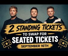 Westlife tickets