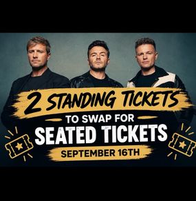 Westlife tickets