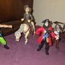 Pirate and Knight Toy Figures Image 9