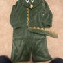 Dinosaur onesie 4-6 Image 2