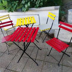 2 Bistro Sets
