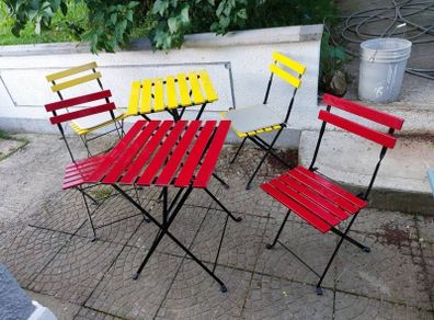 2 Bistro Sets