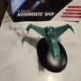 star trek eaglemoss klingon augments ship Image 3