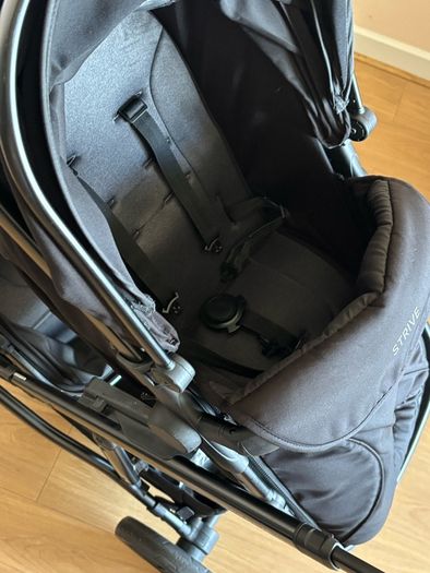 double/Single Travel System