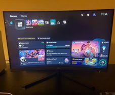 gaming monitor