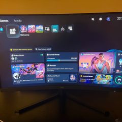 gaming monitor