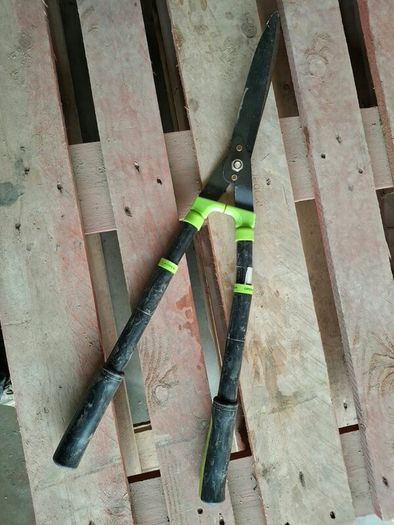 garden shears