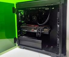 gaming pc 7900xtx 64gb dd5 ram i7 12gen amazing motherboard and more