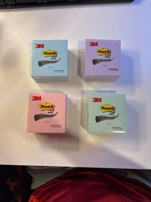 3M Sticky Notes