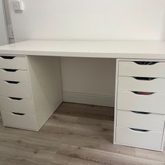 IKEA Desk (Alex/Lagkapten)